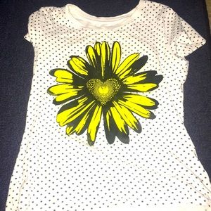 sunflower shirt 🥺